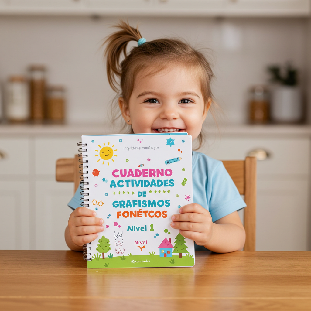 Materiales del Kit de Grafismo Fonético